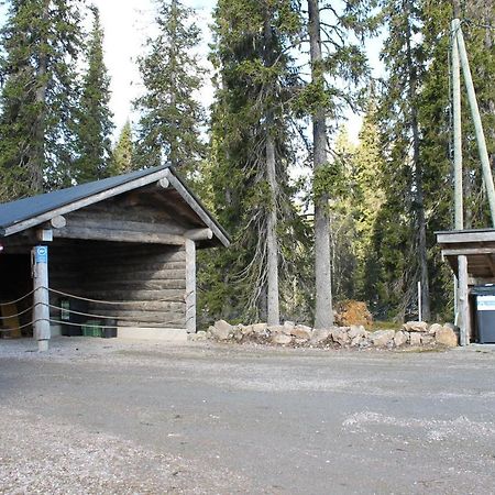 Villa Vuossel Ruka Exteriör bild
