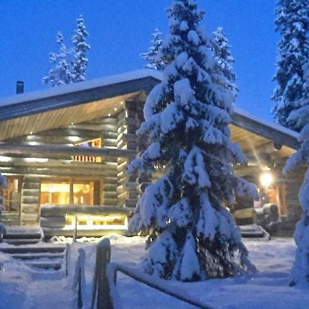 Villa Vuossel Ruka Exteriör bild
