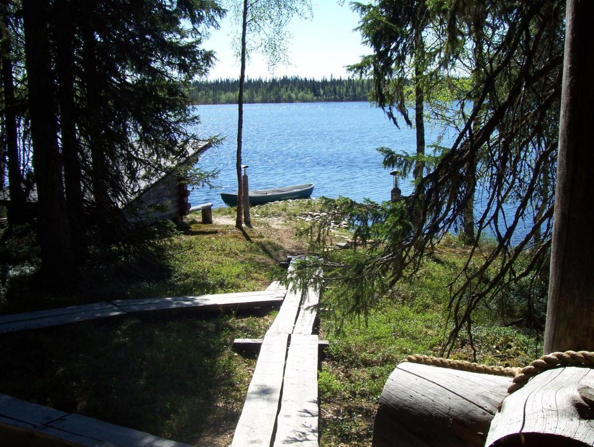 Villa Vuossel Ruka Exteriör bild