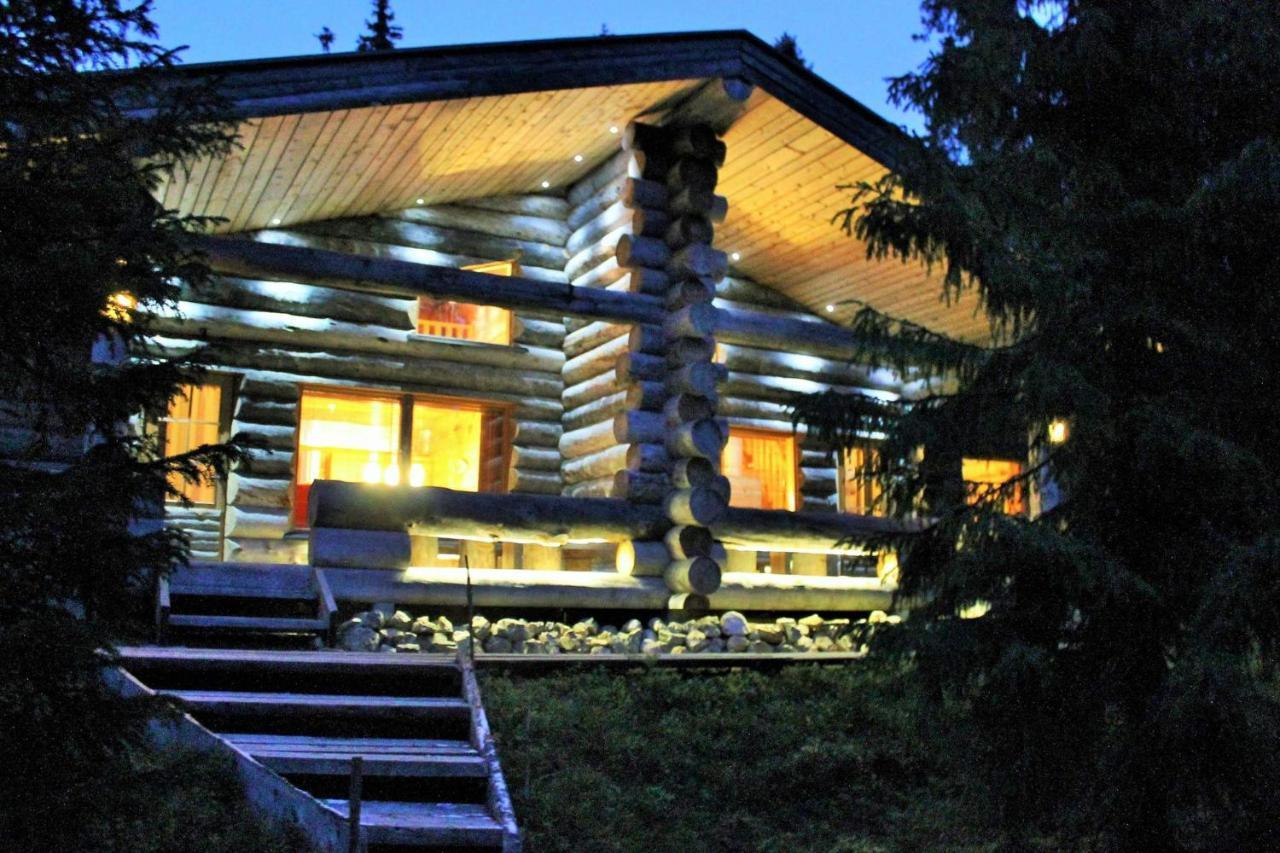 Villa Vuossel Ruka Exteriör bild