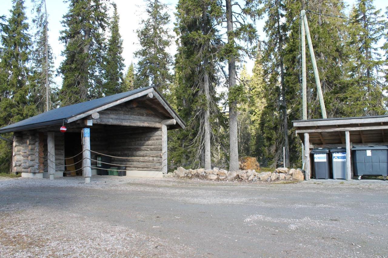 Villa Vuossel Ruka Exteriör bild
